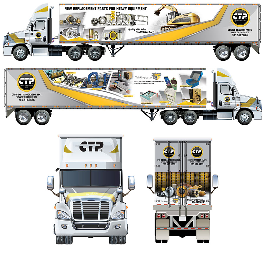 53feet truck portfolio 1 1