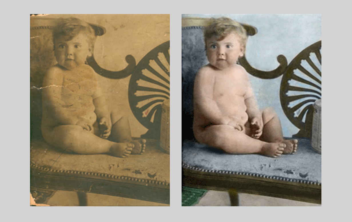 baby_restoration