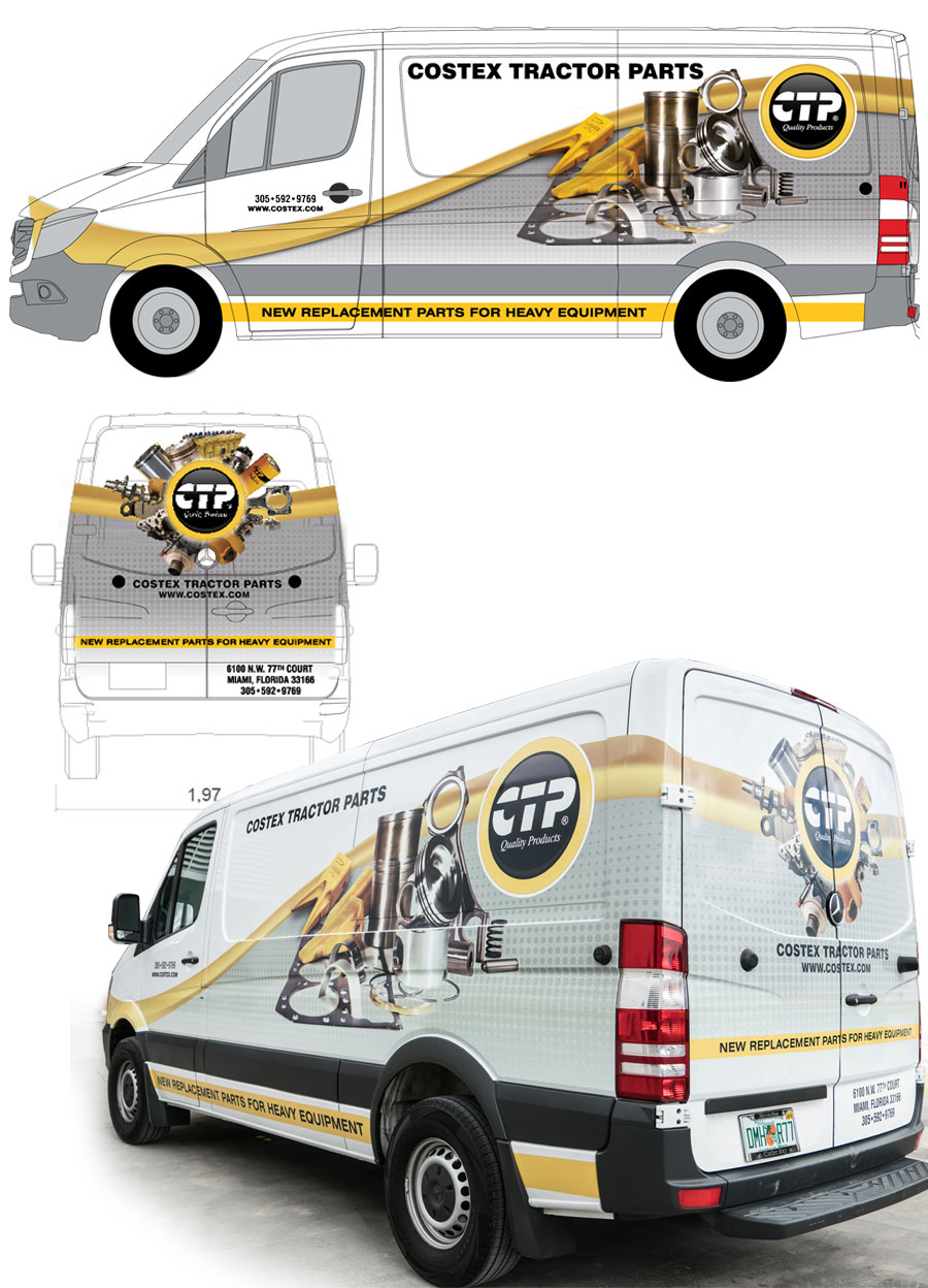 vehicle wrap portfolio