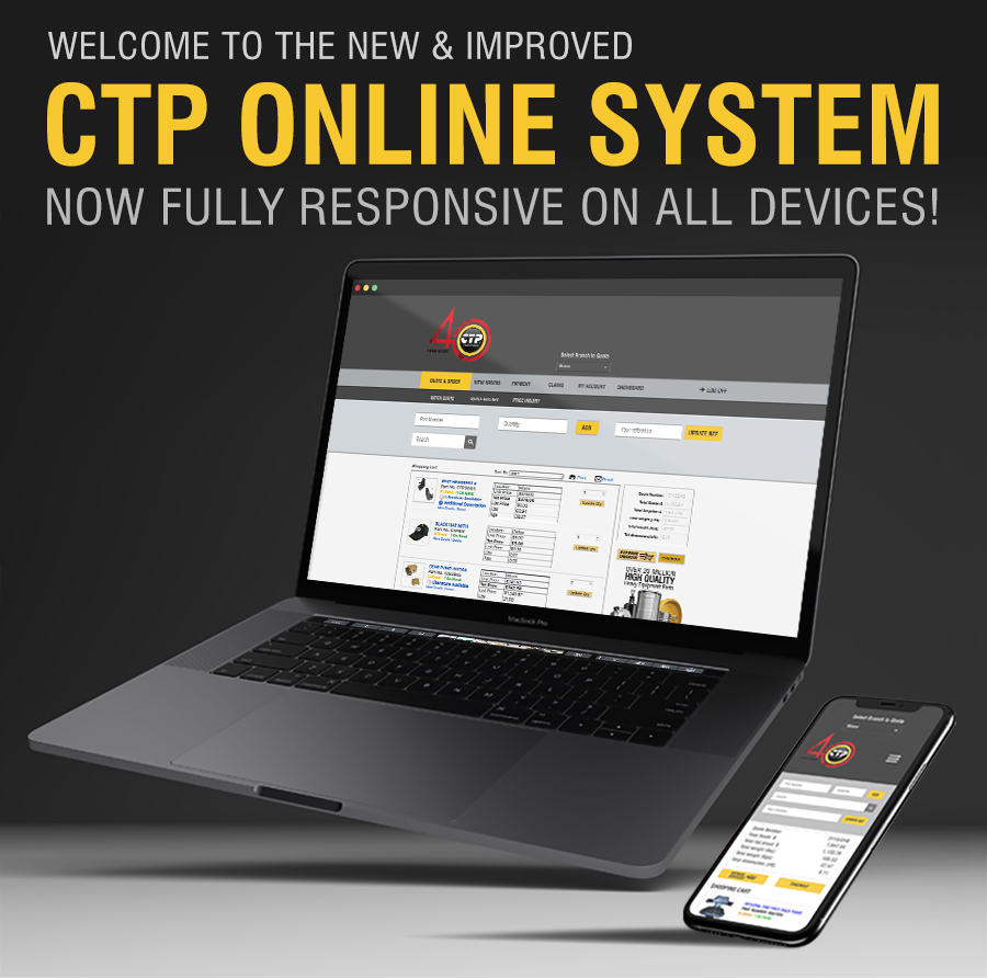 ctp online app