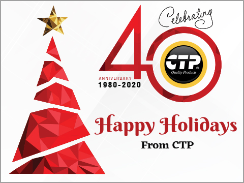 CTP 2020 Calendars