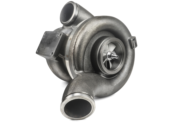 TURBOCHARGER